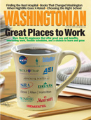 Washingtonian Cover 2005