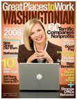 Washingtonian Great Places to Work 2008