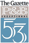 The Gazette P&B Exceptional 53