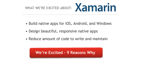 Xamarin